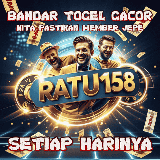 Bonus Togel 100% RATU158 - Bandar Togel Online Terpercaya